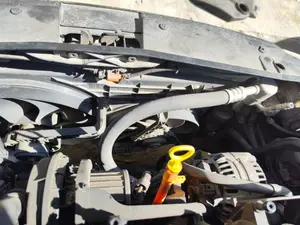 Foto de RADIADOR CALEFACCION / AIRE ACONDICIONADO AUDI A3 (8L) 1.6  (102 CV / 75 KW) referencia 1J1819031B