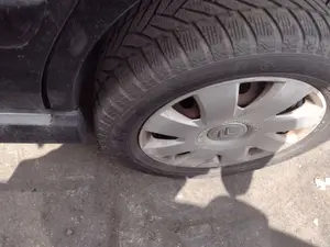 Foto de PINZA DE FRENO TRASERA IZQUIERDA CITROEN C5 BERLINA 1.6 HDi CAT (9HY / DV6TED4) (109 CV / 80 KW) referencia 4400L3