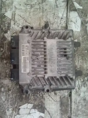 Foto de CENTRALITA MOTOR UCE CITROEN XSARA BERLINA 2.0 HDi CAT (RHY / DW10TD) (90 CV / 66 KW) referencia 5WS40106IT