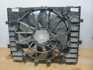 Foto de ELECTROVENTILADOR PORSCHE CAYENNE (TIPO 92A) 4.8 V8 CAT (400 CV / 294 KW) referencia 7726041502