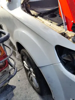 Foto de ALETA DELANTERA DERECHA AUDI Q7 (4L) 3.0 V6 24V TDI (233 CV / 171 KW) referencia 4L0821102