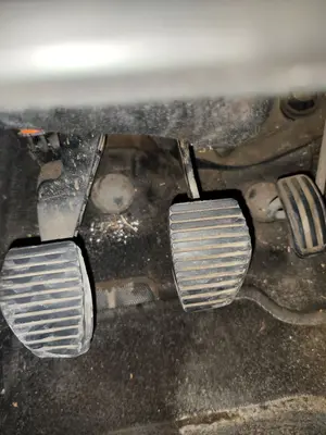 Foto de PEDAL FRENO PEUGEOT 307 (S1)(04.2001) 1.6 16V CAT (109 CV / 80 KW) referencia 4501N1