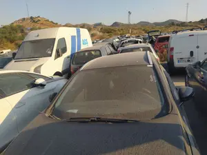 Foto de BRAZO LIMPIA DELANTERO IZQUIERDO PEUGEOT 508 SW 1.6 HDi FAP (112 CV / 82 KW)