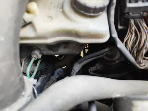Foto de BOMBA FRENO RENAULT MEGANE II BERLINA 5P 1.5 dCi Diesel (101 CV / 74 KW)