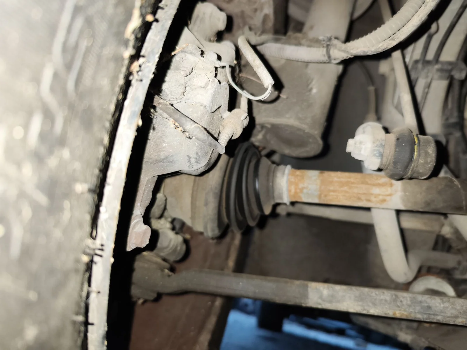 Foto de BIELETA ESTABILIZADORA DELANTERA DERECHA CITROEN C8 2.0 HDi CAT (RHK / DW10UTED4) (120 CV / 88 KW) referencia 508751