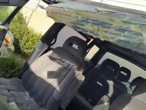 Foto de CINTURON SEGURIDAD DELANTERO DERECHO CHRYSLER VOYAGER GS 2.5 Turbodiesel (116 CV / 85 KW)
