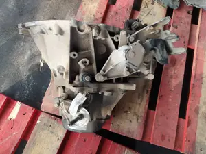 Foto de CAJA CAMBIOS CITROEN XSARA PICASSO 2.0 HDi CAT (RHY / DW10TD) (90 CV / 66 KW) referencia 20DL65