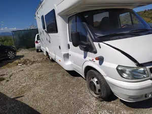 Foto de PUENTE DELANTERO FORD TRANSIT CAJA ABIERTA (FY) 2.4 TDE CAT (120 CV / 88 KW)
