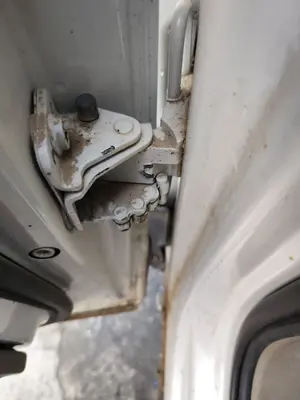 Foto de RETENEDOR PUERTA AUDI Q7 (4L) 3.0 V6 24V TDI (233 CV / 171 KW)