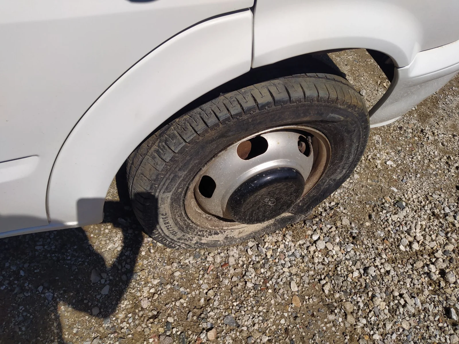 Foto de PINZA DE FRENO DELANTERA DERECHA FORD TRANSIT CAJA ABIERTA (FY) 2.4 TDE CAT (120 CV / 88 KW) referencia 2224142