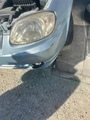 Foto de FARO ANTINIEBLA IZQUIERDO HYUNDAI ACCENT (LC) 1.5 CRDi CAT (82 CV / 60 KW) referencia 92201-25500