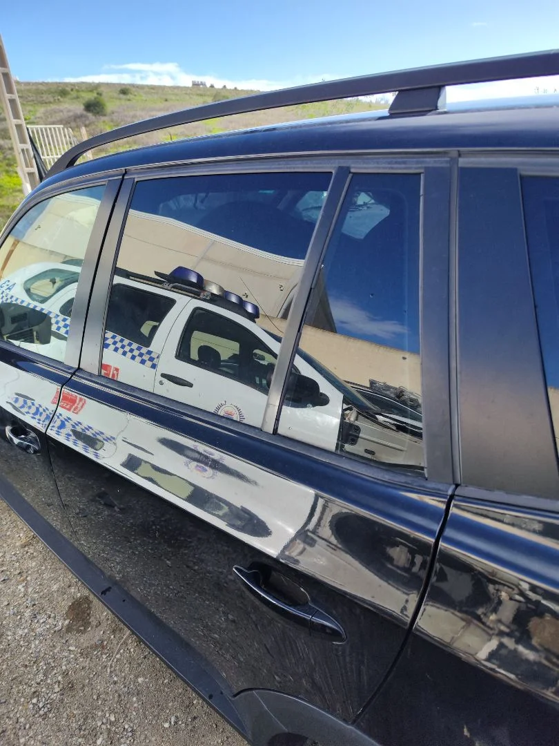 Foto de LUNA TRASERA IZQUIERDA BMW SERIE X3 (E83) 2.0 16V Diesel CAT (150 CV / 110 KW) referencia 51333332311