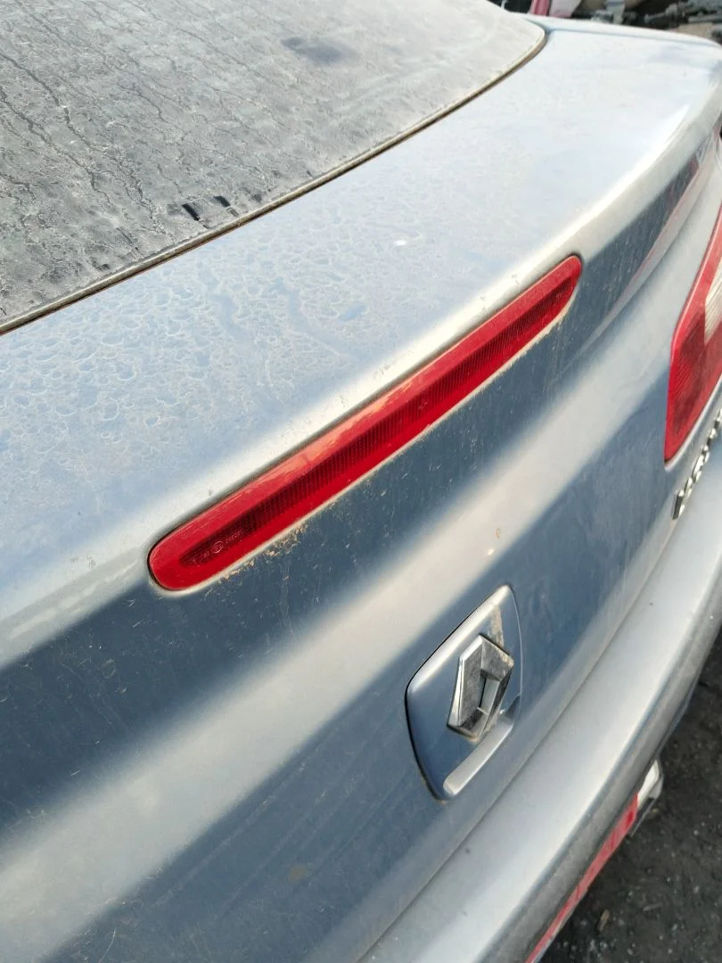 Foto de LUZ CENTRAL DE FRENO RENAULT LAGUNA II (BG0) 1.9 dCi Diesel CAT (101 CV / 74 KW) referencia 8200002496