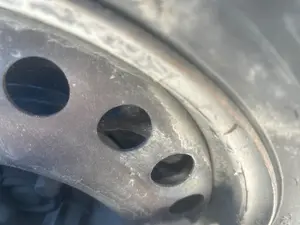 Foto de PINZA DE FRENO TRASERA IZQUIERDA OPEL MERIVA 1.6 16V (101 CV / 74 KW) referencia 93179158