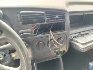 Foto de RESISTENCIA CALEFACCION VOLKSWAGEN GOLF III (1H1)(11.1991) 1.6  (75 CV / 55 KW)