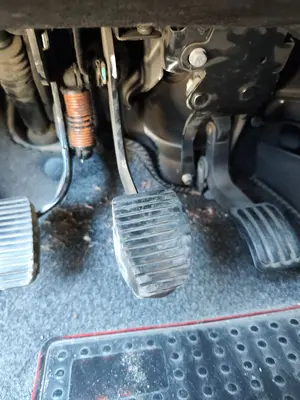 Foto de PEDAL FRENO CITROEN C8 2.0 HDi CAT (RHK / DW10UTED4) (120 CV / 88 KW) referencia 4501N6