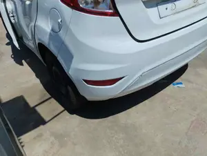 Foto de PARAGOLPES TRASERO FORD FIESTA (CNN) 1.5 TDCi CAT (75 CV / 55 KW) referencia 1730685 foto 5