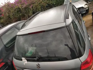 Foto de GUARNECIDO PORTON TRASERO SUZUKI SX4 (RW/EY) 1.6 16V CAT (107 CV / 79 KW)