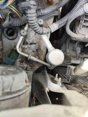 Foto de TUBOS AIRE ACONDICIONADO CITROEN C8 2.0 HDi CAT (RHK / DW10UTED4) (120 CV / 88 KW) referencia 6460HJ