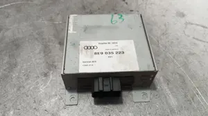 Foto de MODULO ELECTRONICO AUDI A4 AVANT (8E) 1.9 TDI (116 CV / 85 KW) referencia 8E9035223