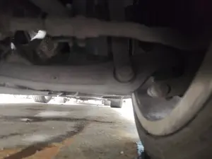 Foto de BRAZO SUSPENSION DELANTERO IZQUIERDO AUDI A5 COUPE (8T) 2.0 16V TDI (170 CV / 125 KW) referencia 8K0407505N