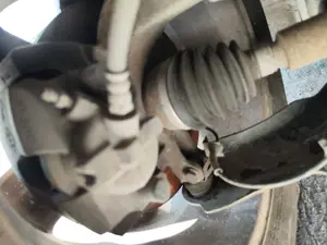 Foto de PINZA DE FRENO DELANTERA DERECHA RENAULT MEGANE II BERLINA 5P 1.5 dCi Diesel (101 CV / 74 KW) referencia 7701207686