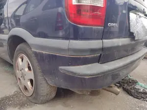 Foto de PARAGOLPES TRASERO OPEL ZAFIRA A 2.0 DTI (101 CV / 74 KW) referencia 9119216 foto 3