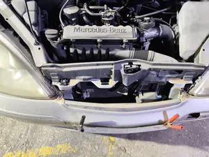Foto de ELECTROVENTILADOR MERCEDES-BENZ CLASE A (BM 168) 1.7 CDI Diesel CAT (95 CV / 70 KW) referencia A1685000193