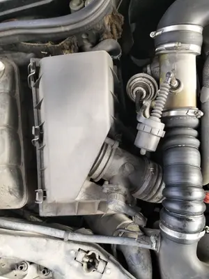 Foto de CAJA FILTRO AIRE MERCEDES-BENZ CLASE E (BM 210) BERLINA 2.9 Turbodiesel CAT (129 CV / 95 KW) referencia A6020902501