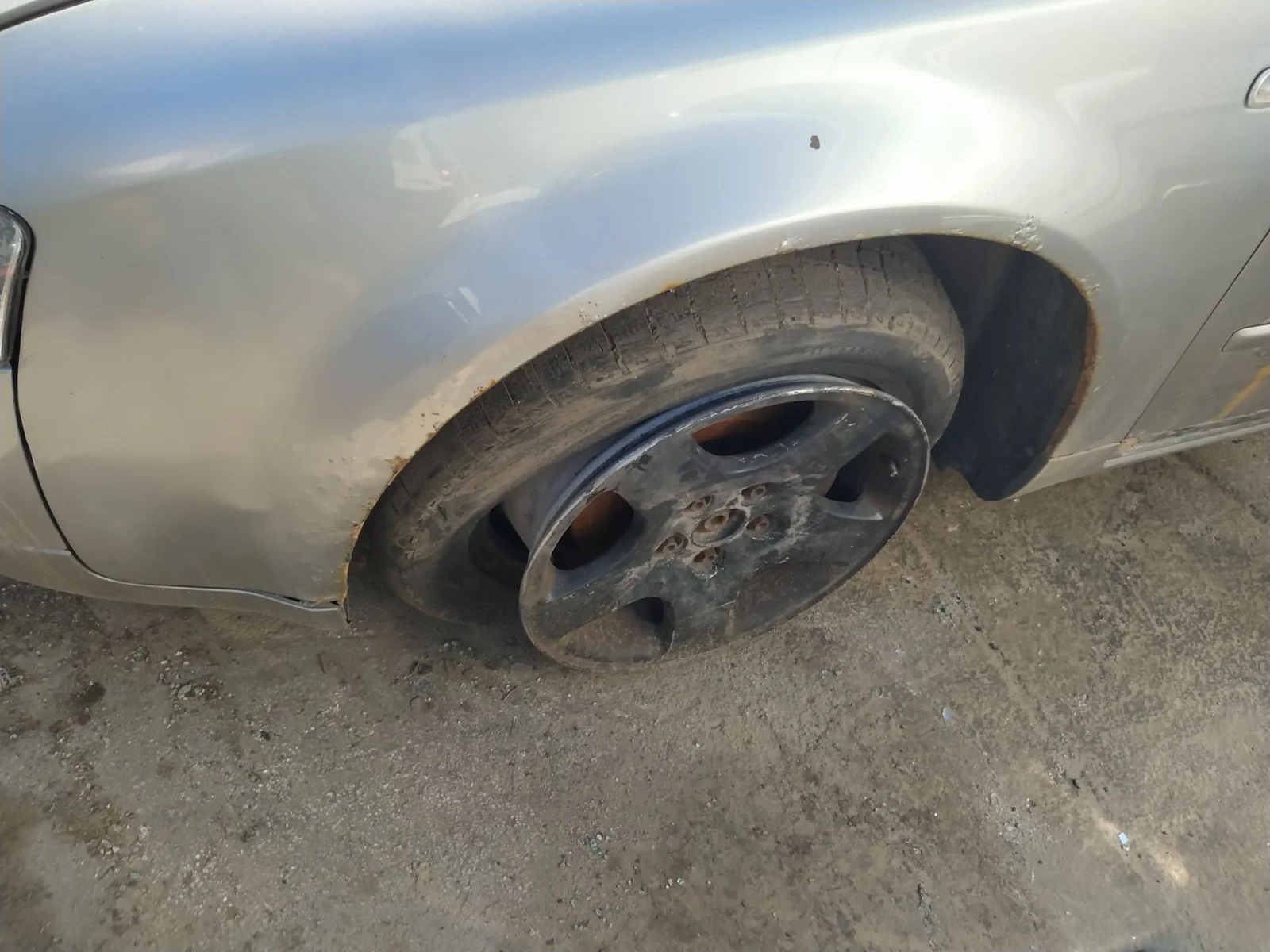 Foto de BIELETA ESTABILIZADORA DELANTERA IZQUIERDA AUDI A4 AVANT (8E) 1.9 TDI (131 CV / 96 KW) referencia 8E0411317