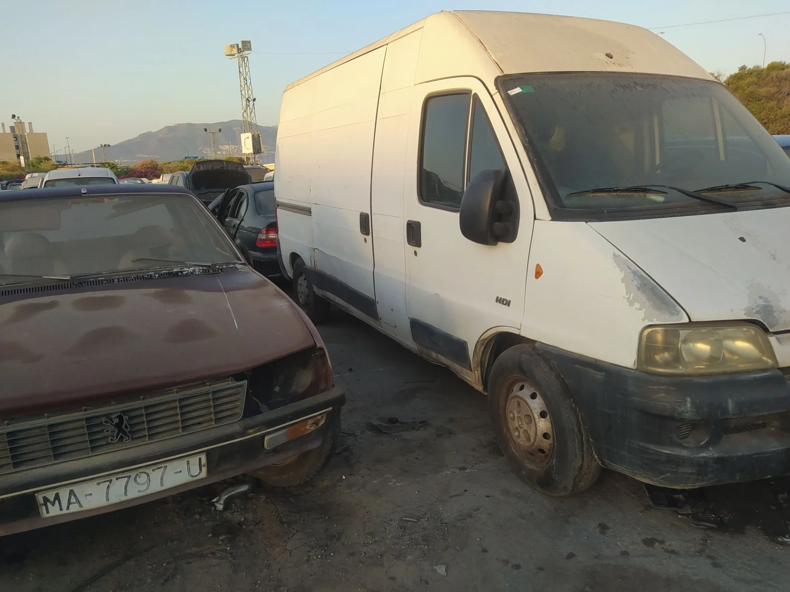 Foto de BARRA ESTABILIZADORA DELANTERA PEUGEOT BOXER (330/350) FURGÓN GRAN VOLUMEN BAT.3700MM 2.8 HDI (128 CV / 94 KW) referencia 5081G6