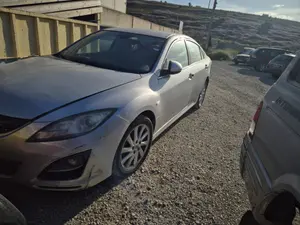 Foto de FARO IZQUIERDO MAZDA 6 BERLINA (GH) 2.2 Turbodiesel CAT (163 CV / 120 KW) referencia GDK1-51-0L0E