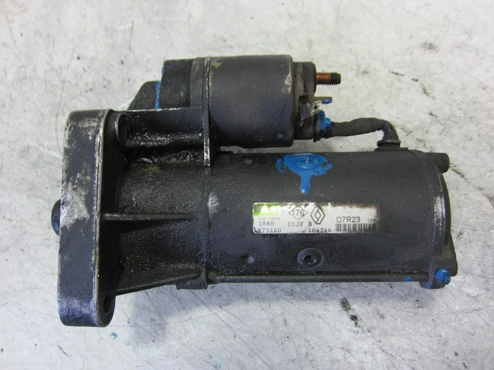 Foto de MOTOR ARRANQUE RENAULT LAGUNA (B56) referencia 875160