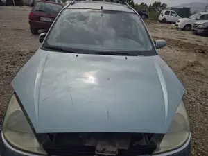 Foto de CREMALLERA DIRECCION FORD FOCUS FAMILIAR (CAK) 1.8 TDDI Turbodiesel CAT (90 CV / 66 KW)