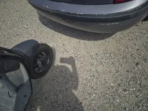 Foto de TUBO ESCAPE TRASERO SKODA FABIA COMBI (6Y5) 1.9 TDI (101 CV / 74 KW)