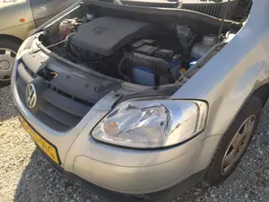 Foto de EJE DELANTERO / CUNA MOTOR VOLKSWAGEN FOX (5Z1)(04.2005) 1.4  (75 CV / 55 KW)