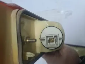 Foto de PILOTO TRASERO DERECHO PARAGOLPES RENAULT 11 (1988-0) RENAULT 11 G-1400 referencia 2450440504 foto 4