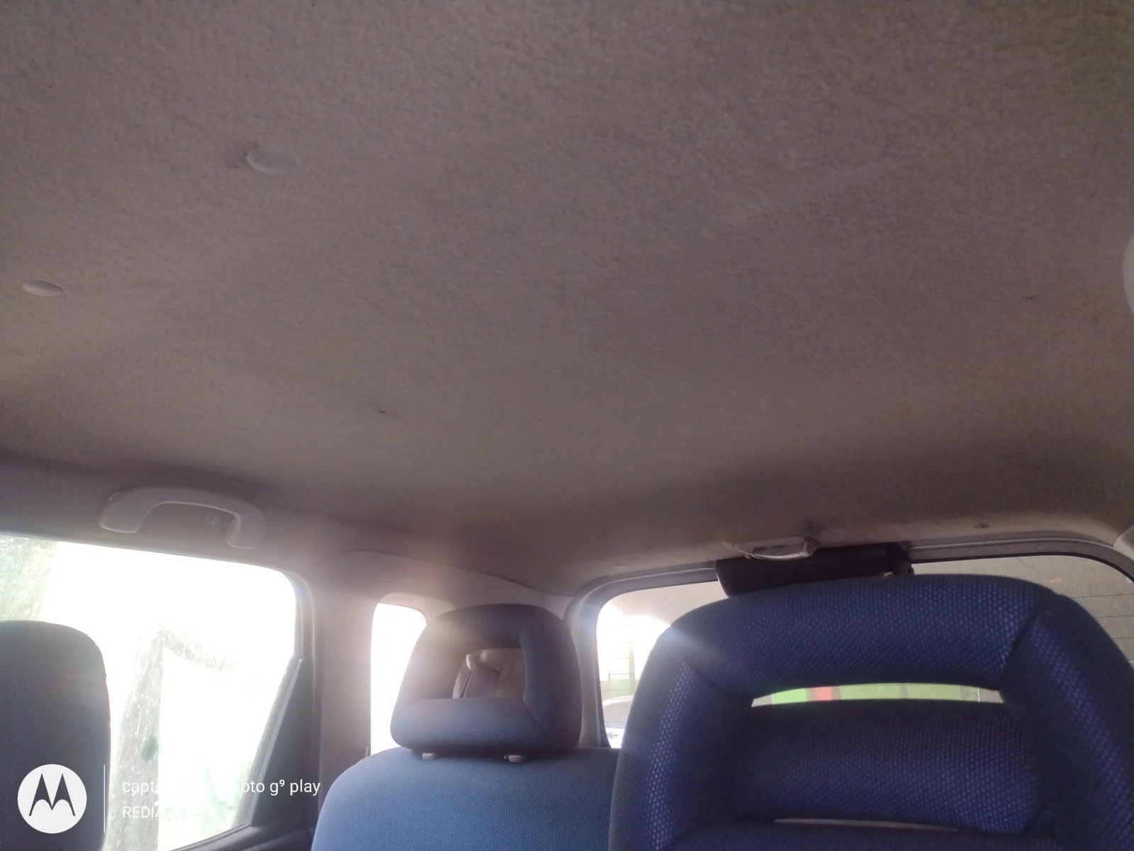 Foto de TECHO INTERIOR SUZUKI IGNIS (RG/FH) 1.3 CAT (83 CV / 61 KW) referencia 78110-81G10-6GS