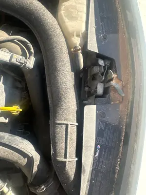 Foto de RADIADOR AGUA RENAULT CLIO III 1.5 dCi Diesel (68 CV / 50 KW) referencia 8200688390