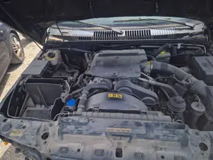 Foto de MOTOR LIMPIA DELANTERO LAND ROVER RANGE ROVER (LP) 4.6 CAT (218 CV / 160 KW)