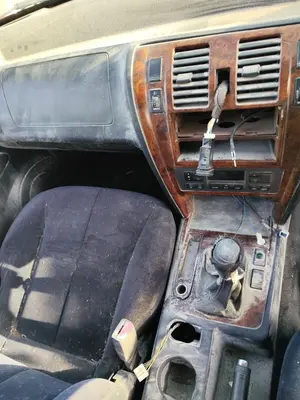 Foto de CONSOLA CENTRAL HYUNDAI TERRACAN (HP) 2.9 CRDi CAT (150 CV / 110 KW)