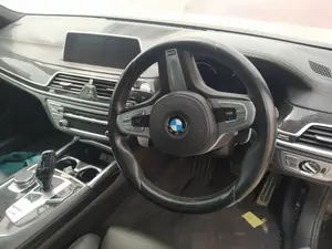 Foto de ANILLO AIRBAG BMW SERIE 7 (G11/G12) 3.0 24V Turbodiesel (320 CV / 235 KW) referencia 61319383676