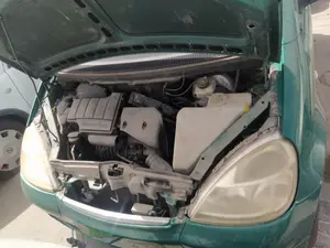 Foto de PUNTA CHASIS DELANTERA MERCEDES-BENZ CLASE A (BM 168) 1.9 CAT (125 CV / 92 KW)