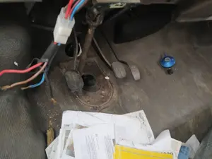 Foto de PEDAL ACELERADOR PEUGEOT J5 (280)() 2.5 Diesel (73 CV / 54 KW)