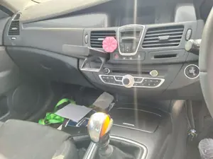 Foto de WARNING RENAULT LAGUNA III COUPE 2.0 dCi Diesel FAP (150 CV / 110 KW)