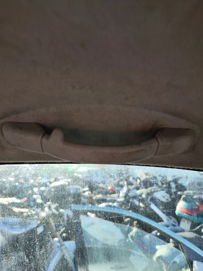 Foto de ASIDERO TECHO TRASERO DERECHO CITROEN C3 1.4 (73 CV / 54 KW) referencia 9128P9
