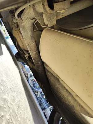 Foto de EJE TRASERO VOLKSWAGEN GOLF III (1H1)(11.1991) 2.0  (116 CV / 85 KW) referencia 1H0500051Q