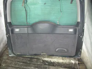 Foto de GUARNECIDO PORTON TRASERO RENAULT ESPACE IV (JK0) 2.0 16V (136 CV / 100 KW)