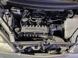 Foto de CAJA FILTRO AIRE MERCEDES-BENZ CLASE A (BM 168) 1.7 CDI Diesel CAT (95 CV / 70 KW) referencia A1660940001