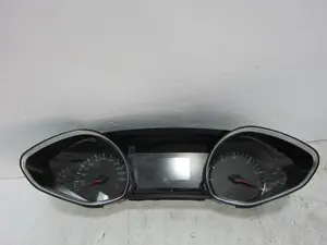 Foto de CUADRO INSTRUMENTOS PEUGEOT 308 1.6 HDi (92 CV / 68 KW) referencia 9807588280